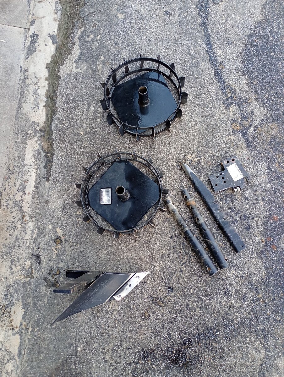 Kultivator Hecht 795 - 6