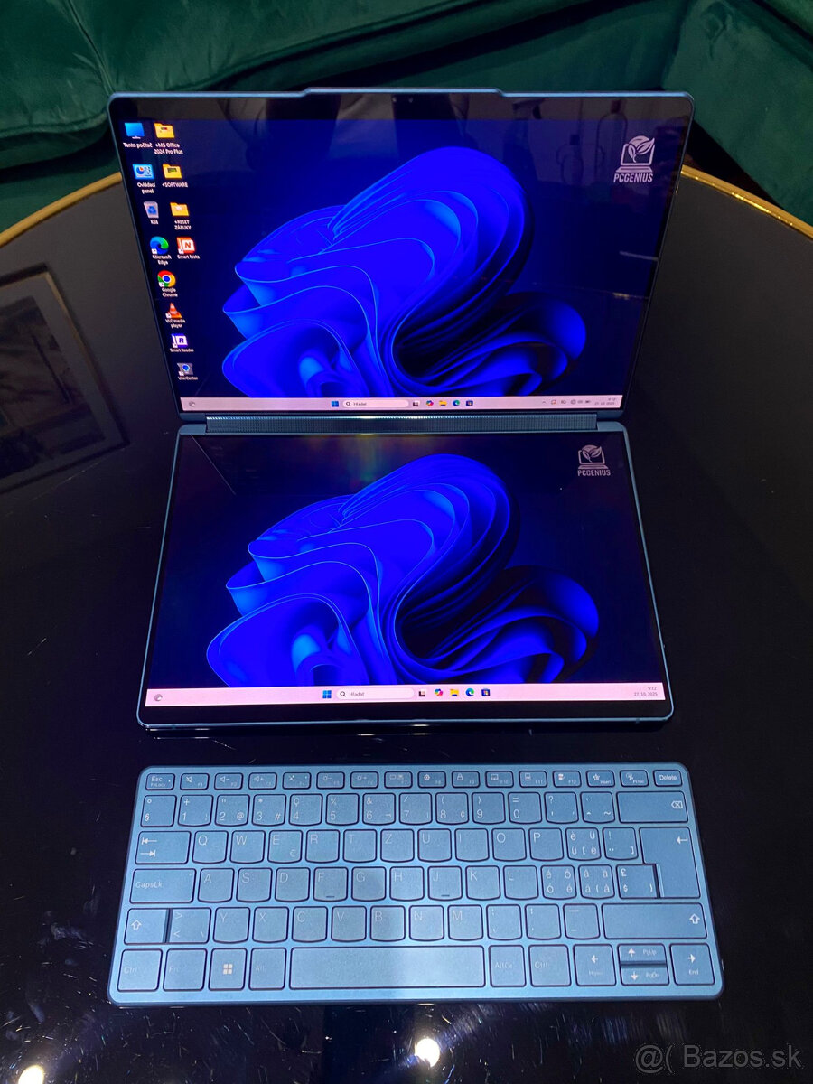 Lenovo Yoga BOOK 9|i7 1355U|16GB|1TSSD| - 6