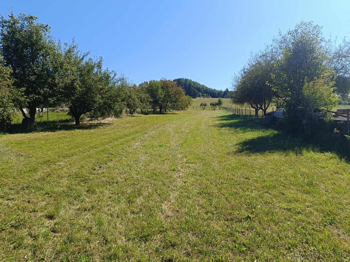 Na predaj rodinný dom s pozemkom okolie B Bystrica, Zvolen - 6