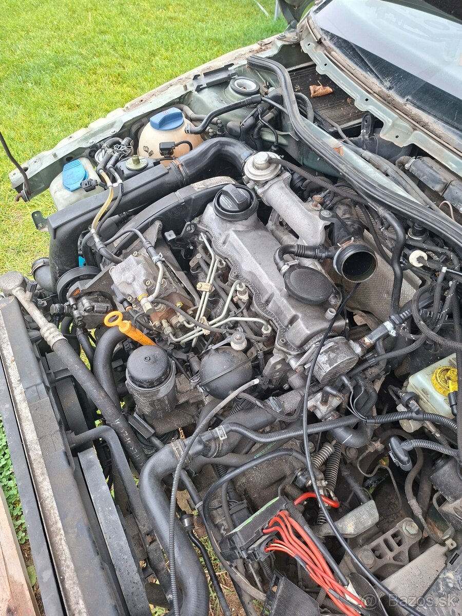 motor 1,9 TDI ASV rotacka - 6