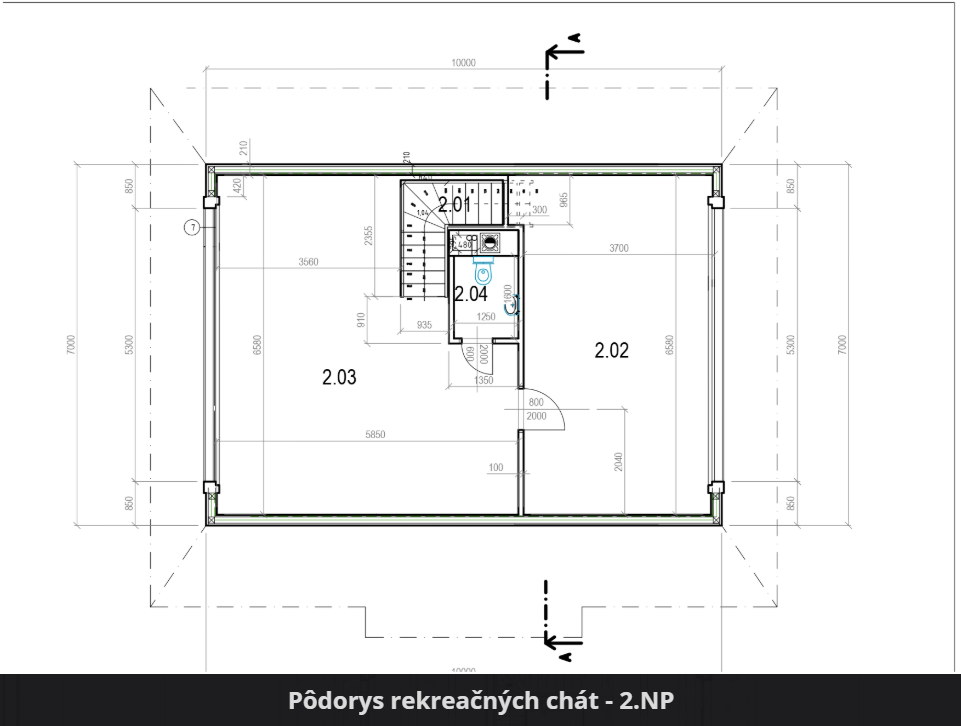 Usadlosť pod Kriváňom - CHATA BORIEVKA, NA PREDAJ - 6