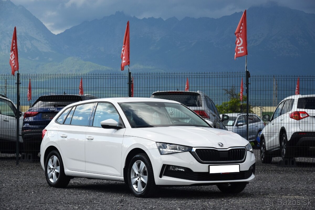 Škoda Scala 1.0 TSI 70 kw - odpočet DPH - 6