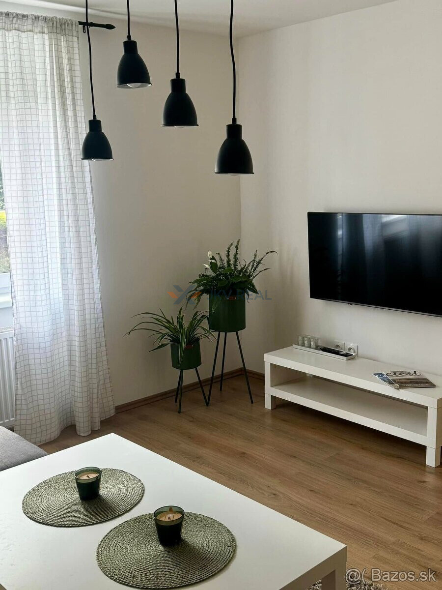 Na prenájom 2-izbovy krásny byt s rezidenčným parkovaním - 6