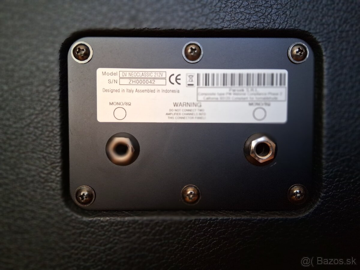 DV Mark DV Neoclassic 212V - 6