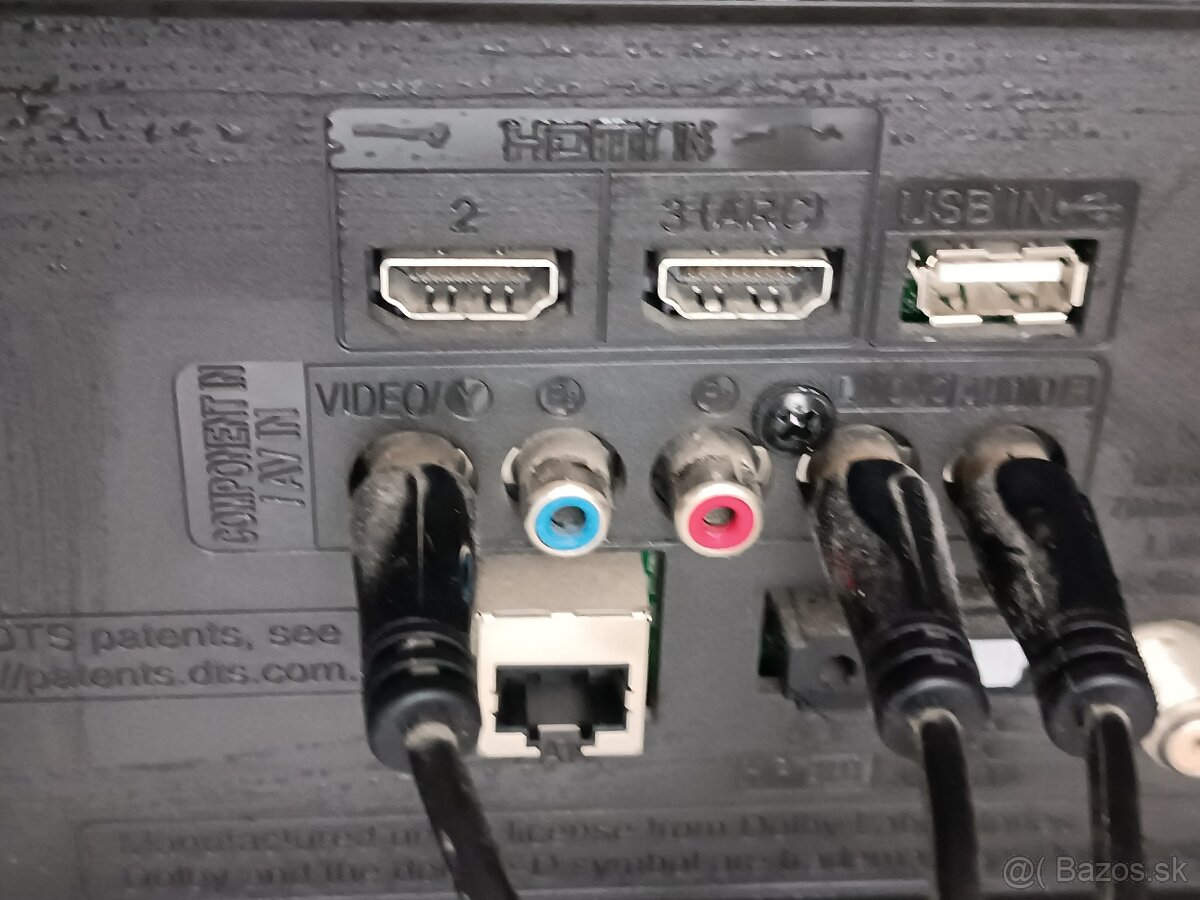 Televízor LG 43UH6107 - 6