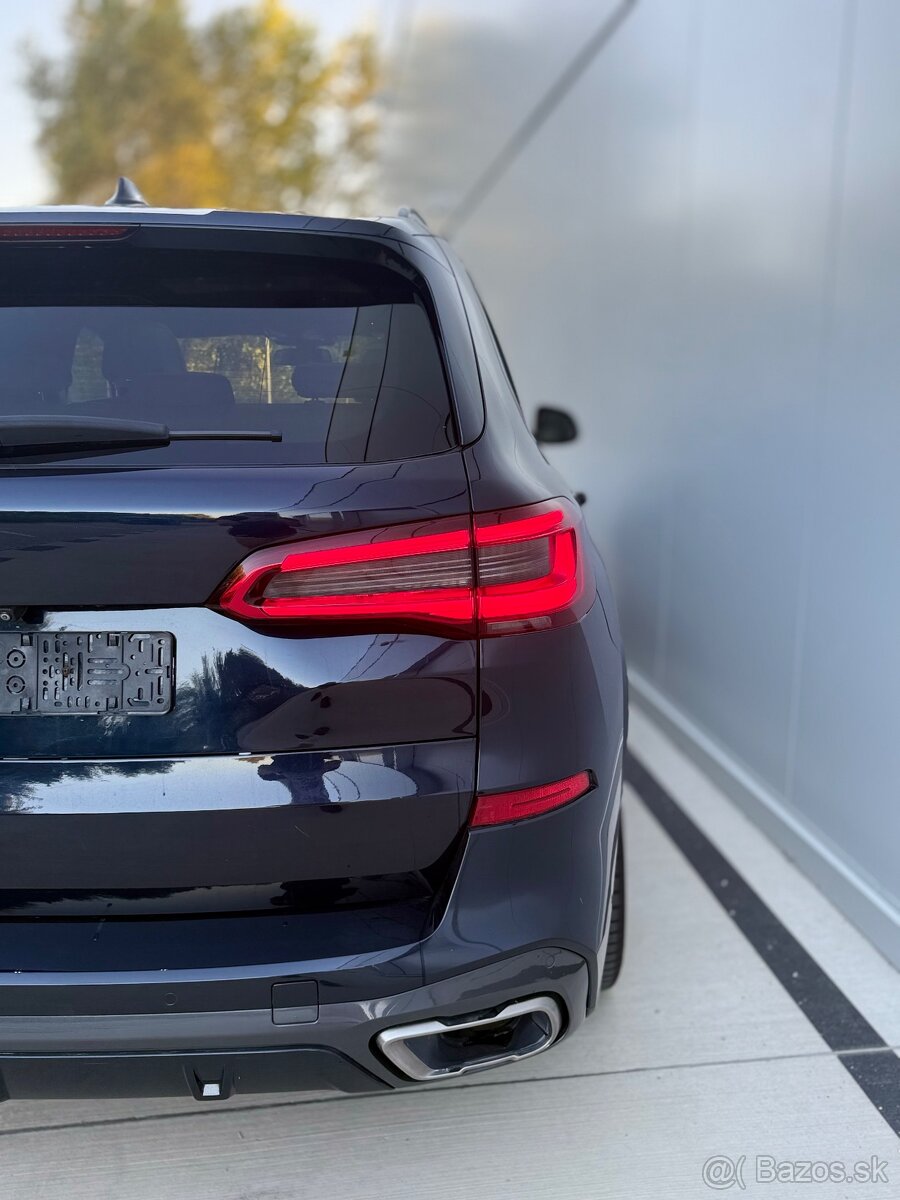 BMW X5 M50d xDrive - 6