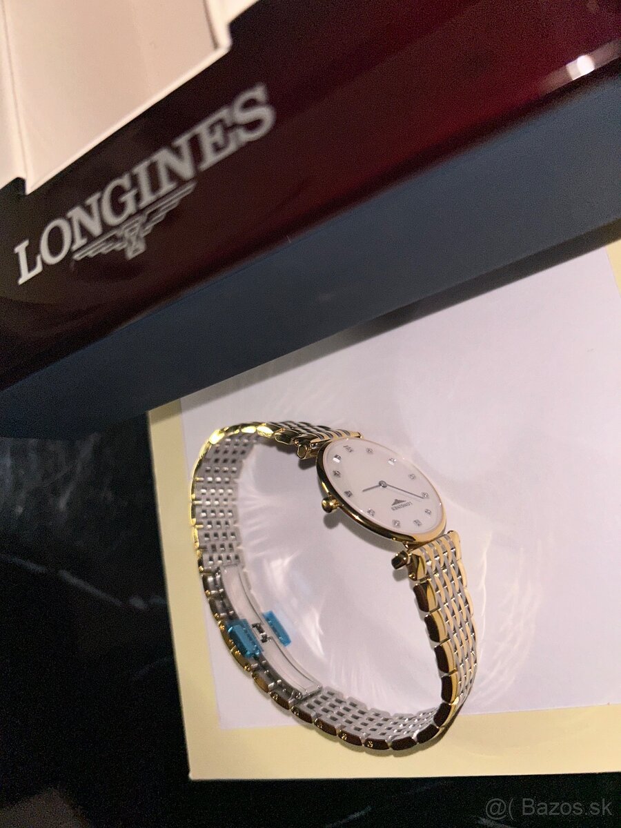 Luxusné Diamantové Hodinky - 6