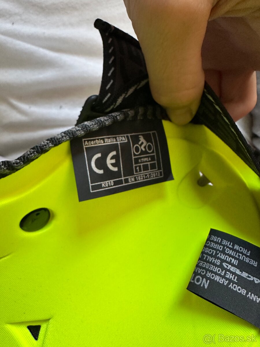 Predam tieto acerbis impact kolenačky - 6