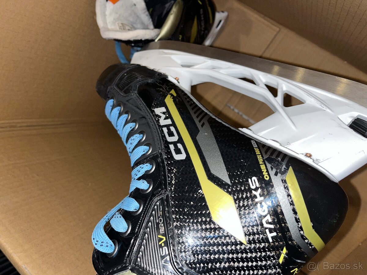 Korčule CCM Tacks AS-V Pro - 6