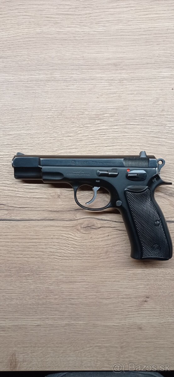Pistol CZ75 Para - 6