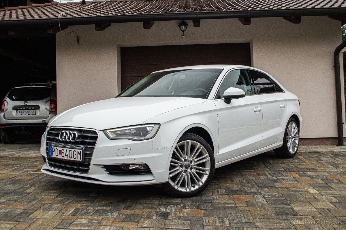Audi A3 8V 2.0 TDI S tronic - 6