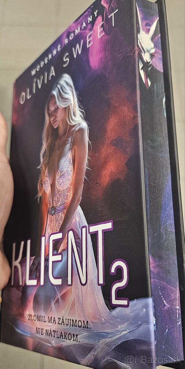 Séria kníh Kient 1a 2 - 6