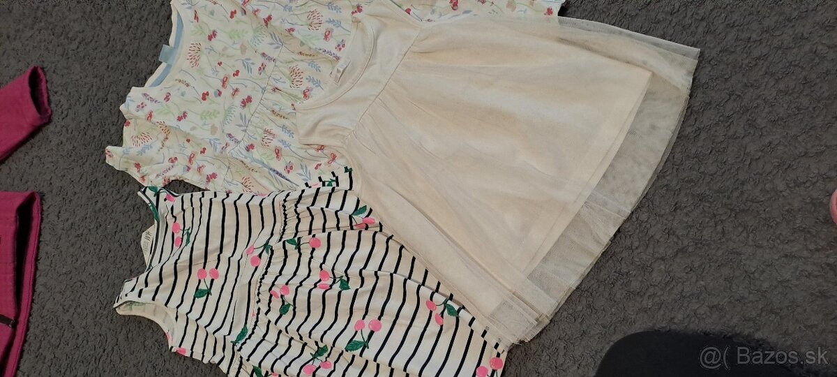 Balík oblečenia 116 cm- 5-6 rokov - 6