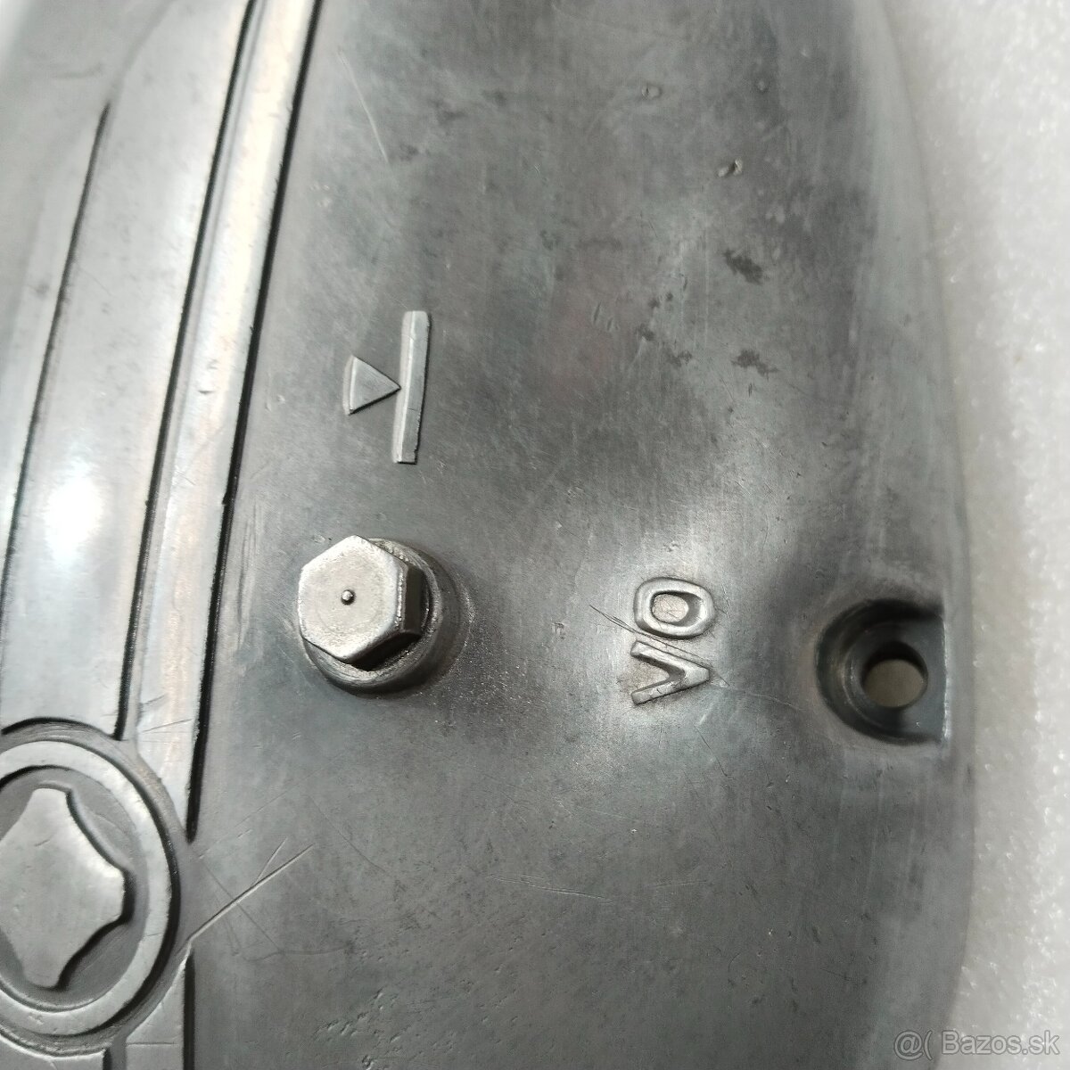 MANET 90 VÍKO SPOJKY ORIGINÁL - 6