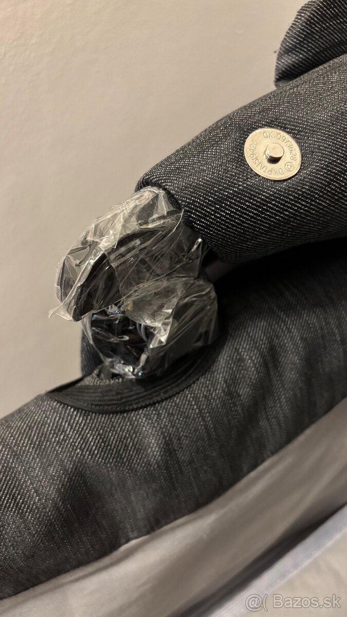 3-kombinácia Bexa Line 2.0 s isofixom - 6