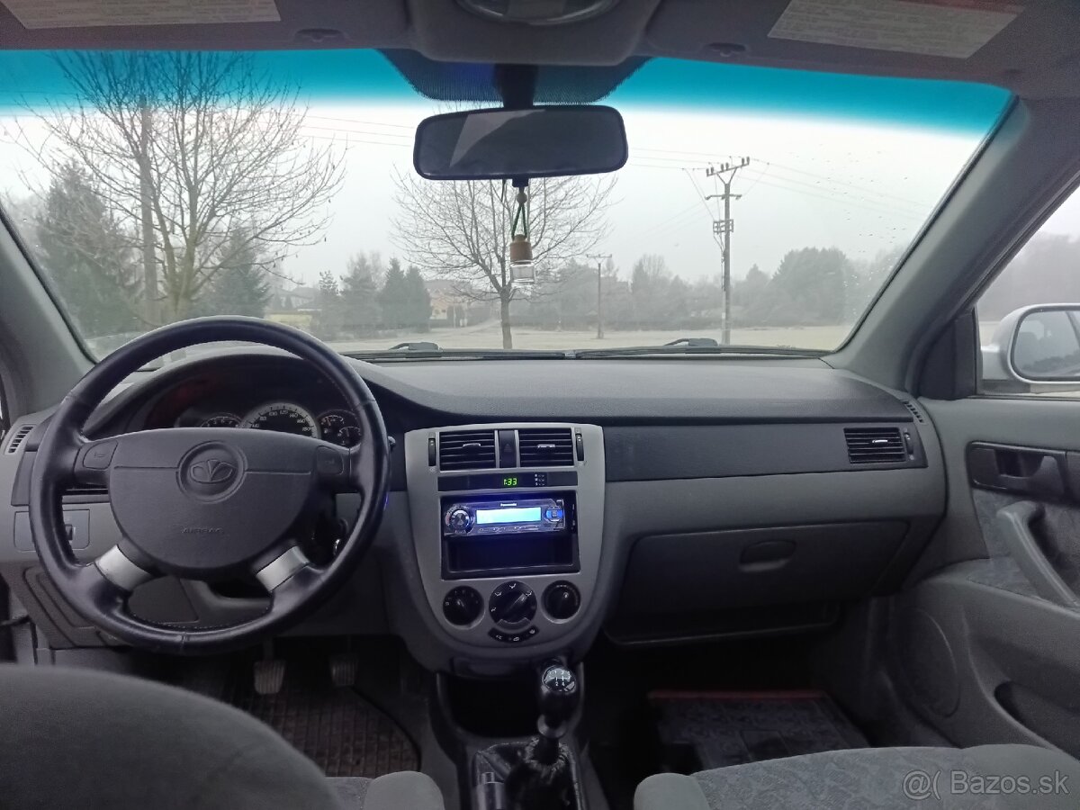 Daewoo Nubira 1.6i - 6