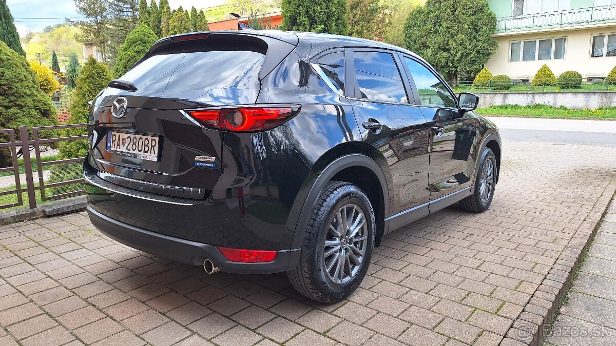 Mazda CX5 2018 - 6