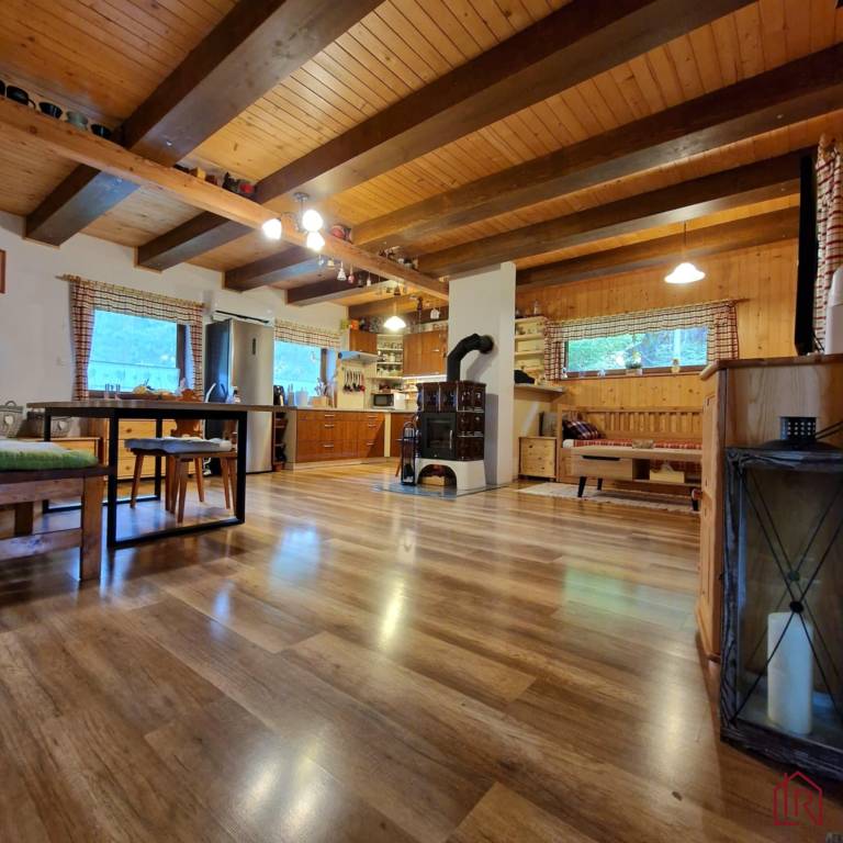 Celoročná chata/dom, Zahura, po novej rekonštrukcii, 133m2 - 6