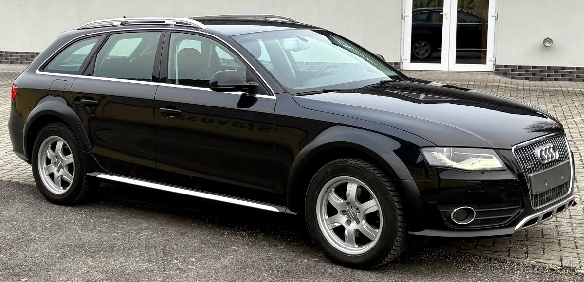 AUDI A4 ALLROAD B8 2.0TDI 105KW QUATTRO 4x4 XENON - 6
