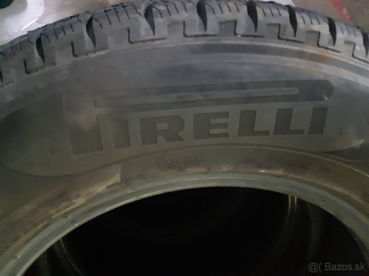 Pirelli 215/70/R16 104H,SUV,pneumatiky - 6