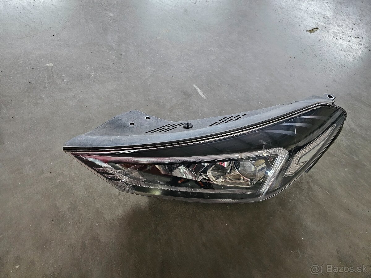 Svetlomet maska vyztuha celo hyundai tuscon III TL 2015+ - 6