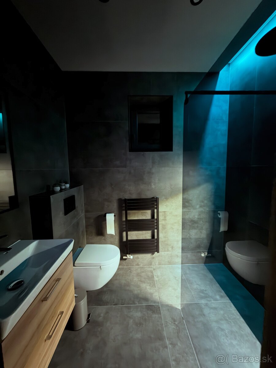 Na prenájom úplne nový wellness dom 35 minút od Košíc - 6