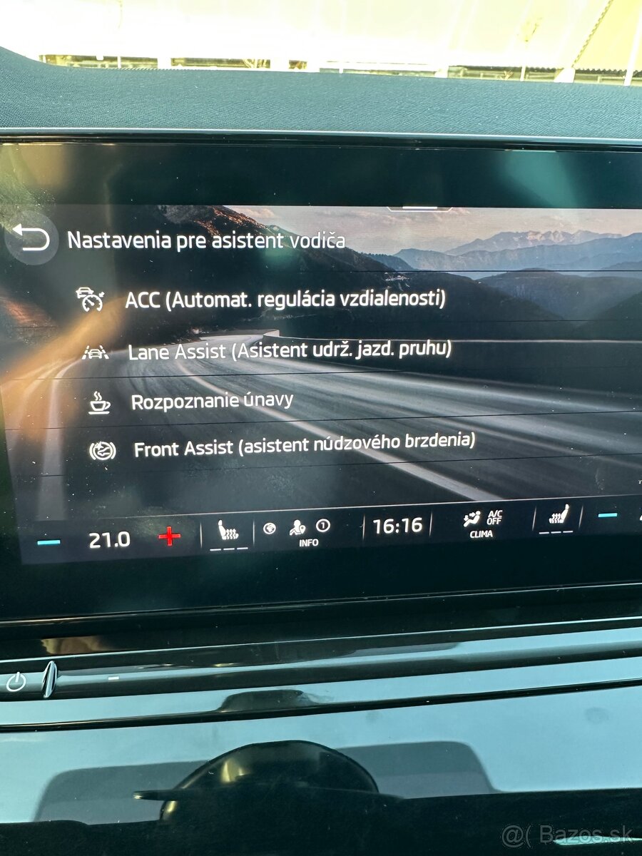 Octavia 2,0 110kw 57000km - 6