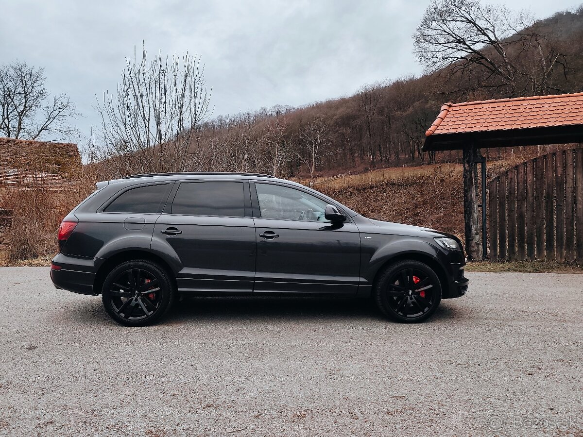 Audi Q7 S-line/Audi Exclusive 3.0tdi - 6