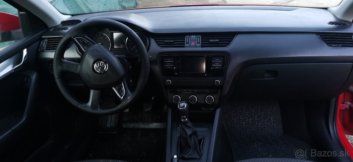 ŠKODA OCTAVIA Rychle jednania=VYRAZNA ZLAVA 1.6 TDI 77kw Com - 6