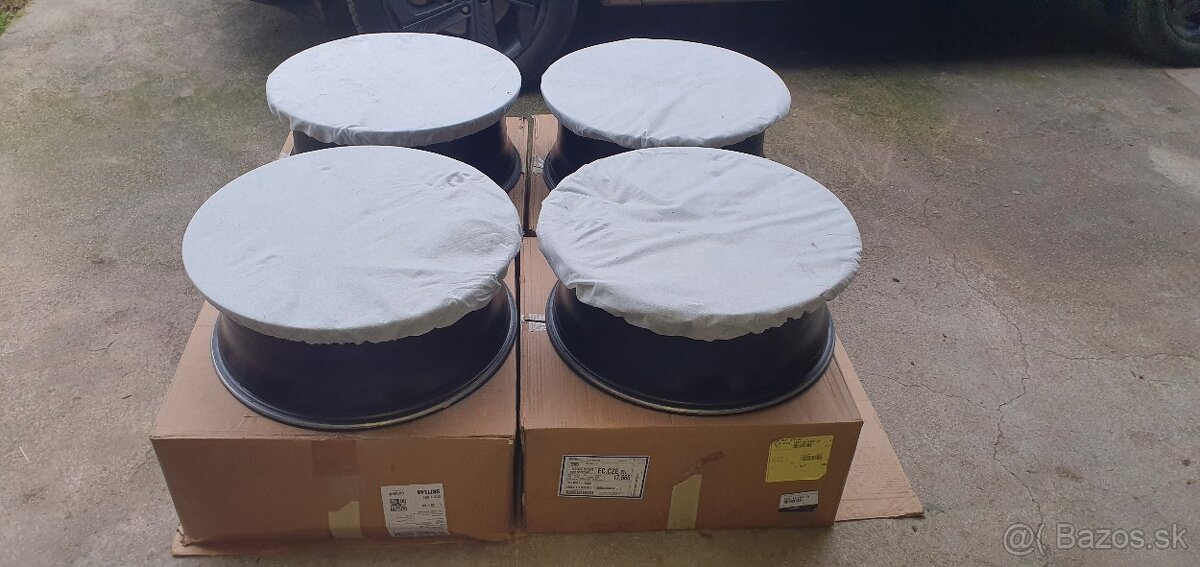 Cx-60 cx80 cx-80 cx-60 mazda 5x114,3 r20 - 6