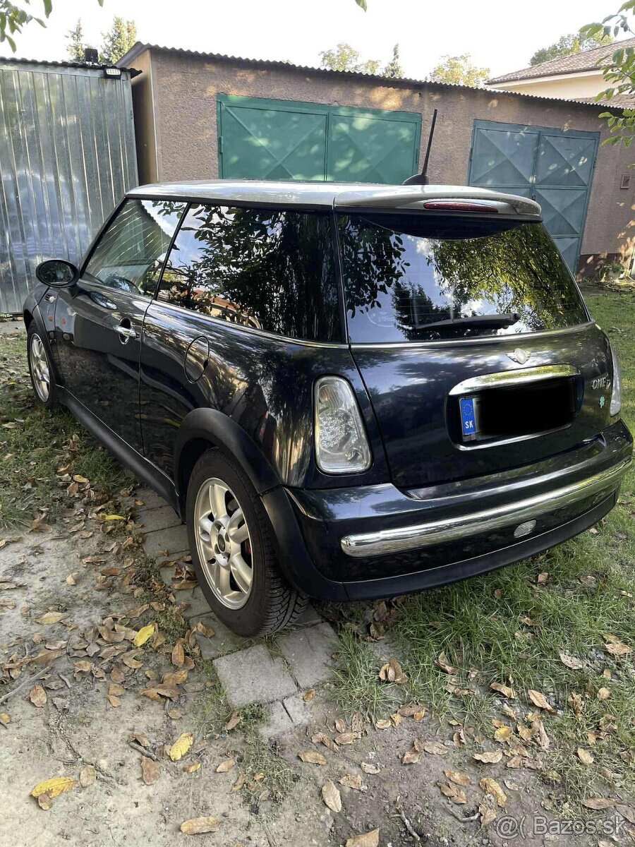 Mini Cooper 1,4 Diesel CITAJ DO KONCA - 6