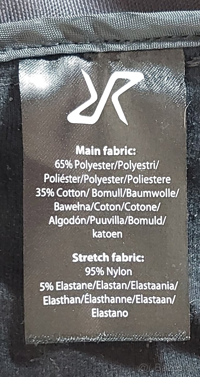 REVOLUTION RACE GP PRO JACKET - 6