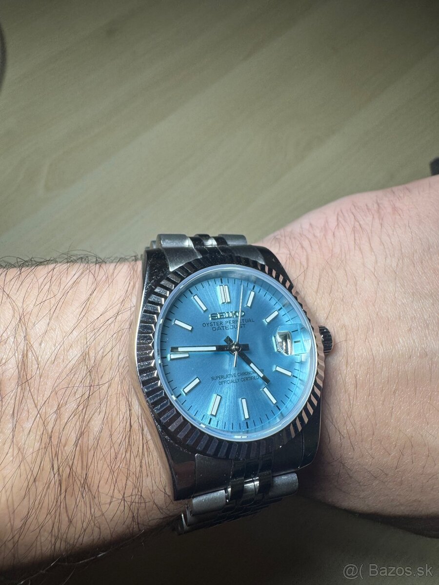 Seiko mod - 36mm - 6