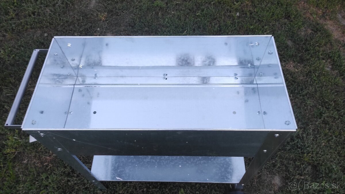 Univerzálny vozík/ vyvýšený záhon - 6