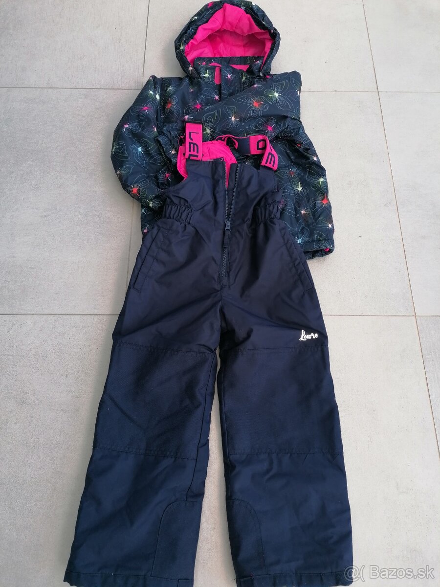 Oteplovačky+ vetrovka - 6