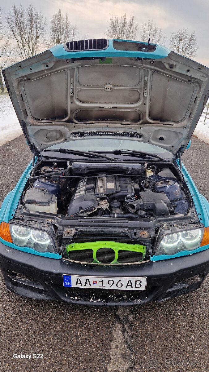BMW E46 compact - 6
