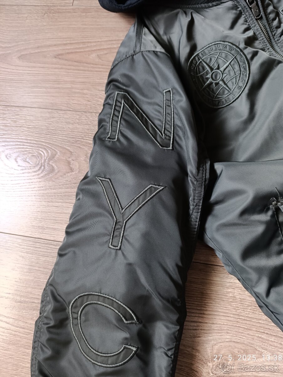 Pánska prechodná bunda XS - 6