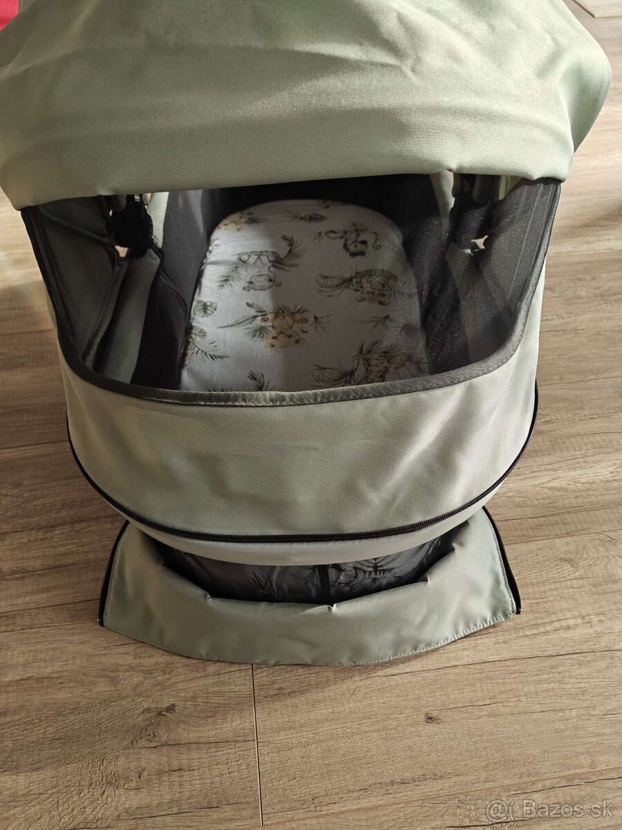 Hlboká vanička na kočík - 6