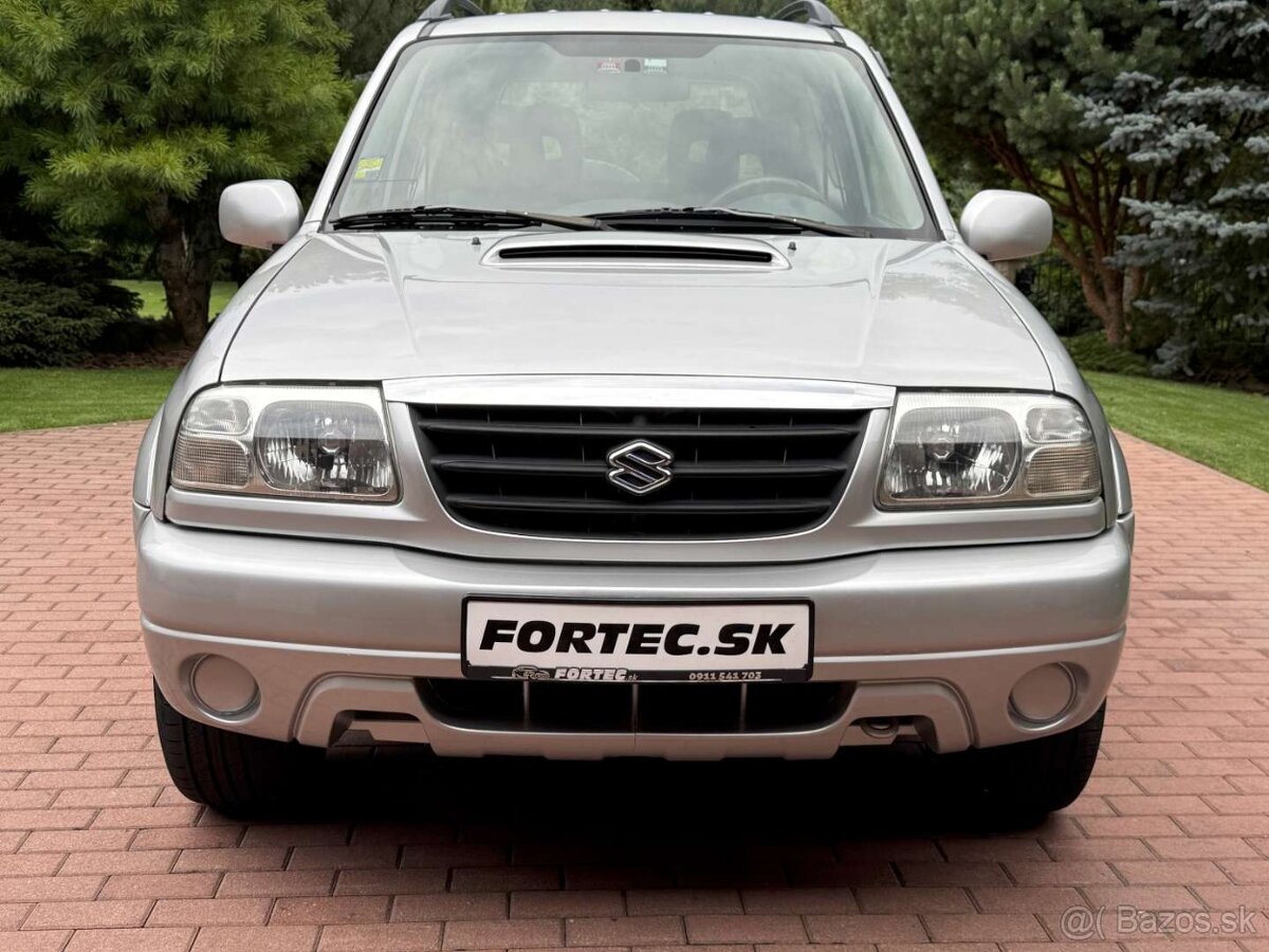 SUZUKI GRAND VITARA 2,0TD - 6