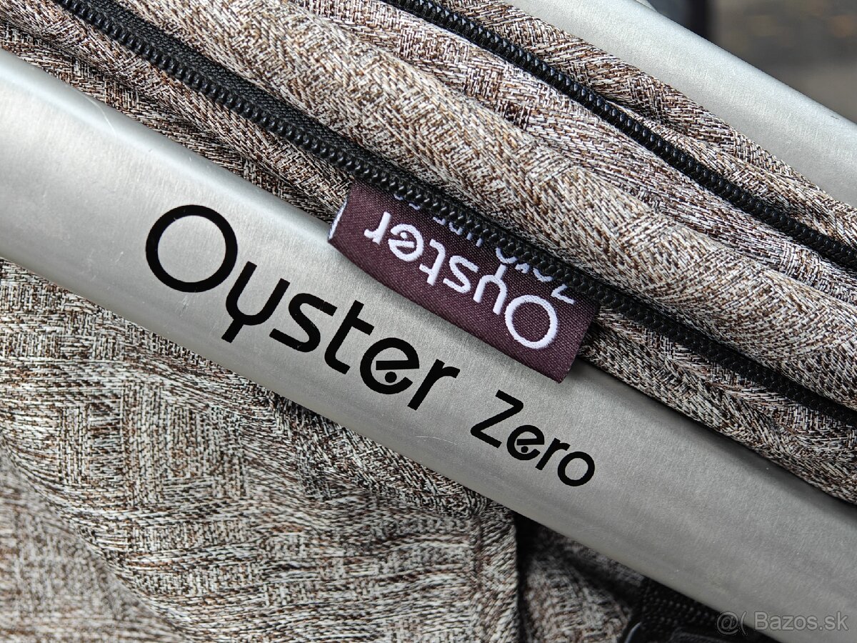 Oyster Zero kočík - 6