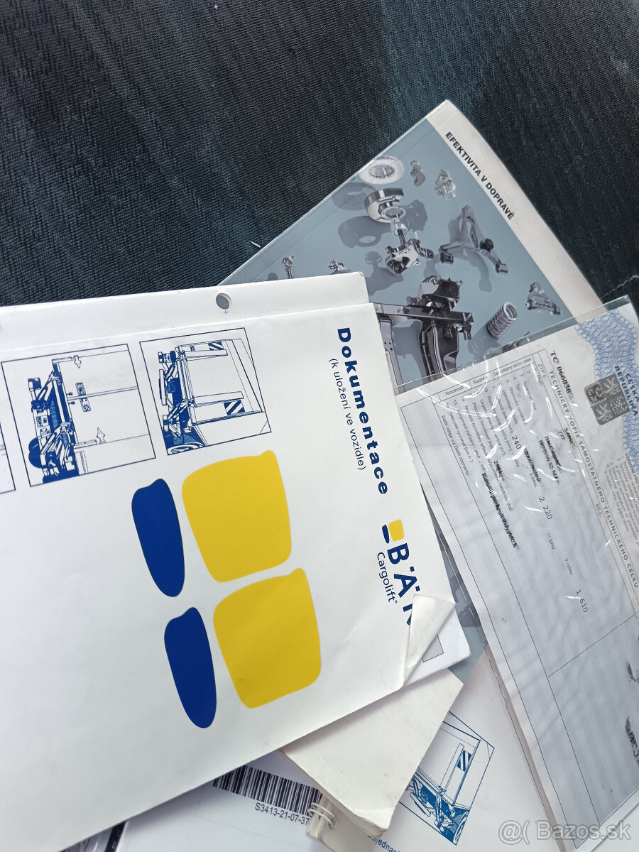 Mitsubishi Canter Fuso 7C15 - 6