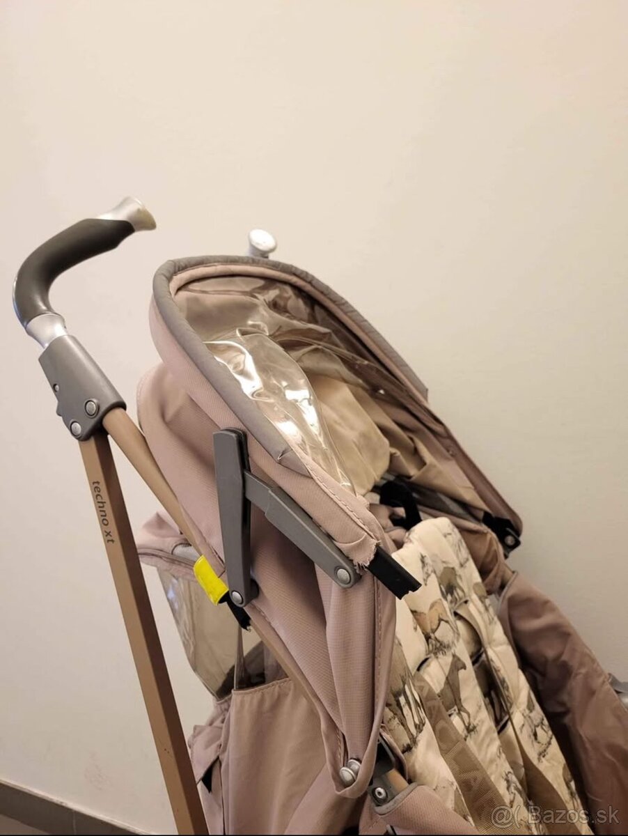 Maclaren Techno XT golfovy kocik - 6