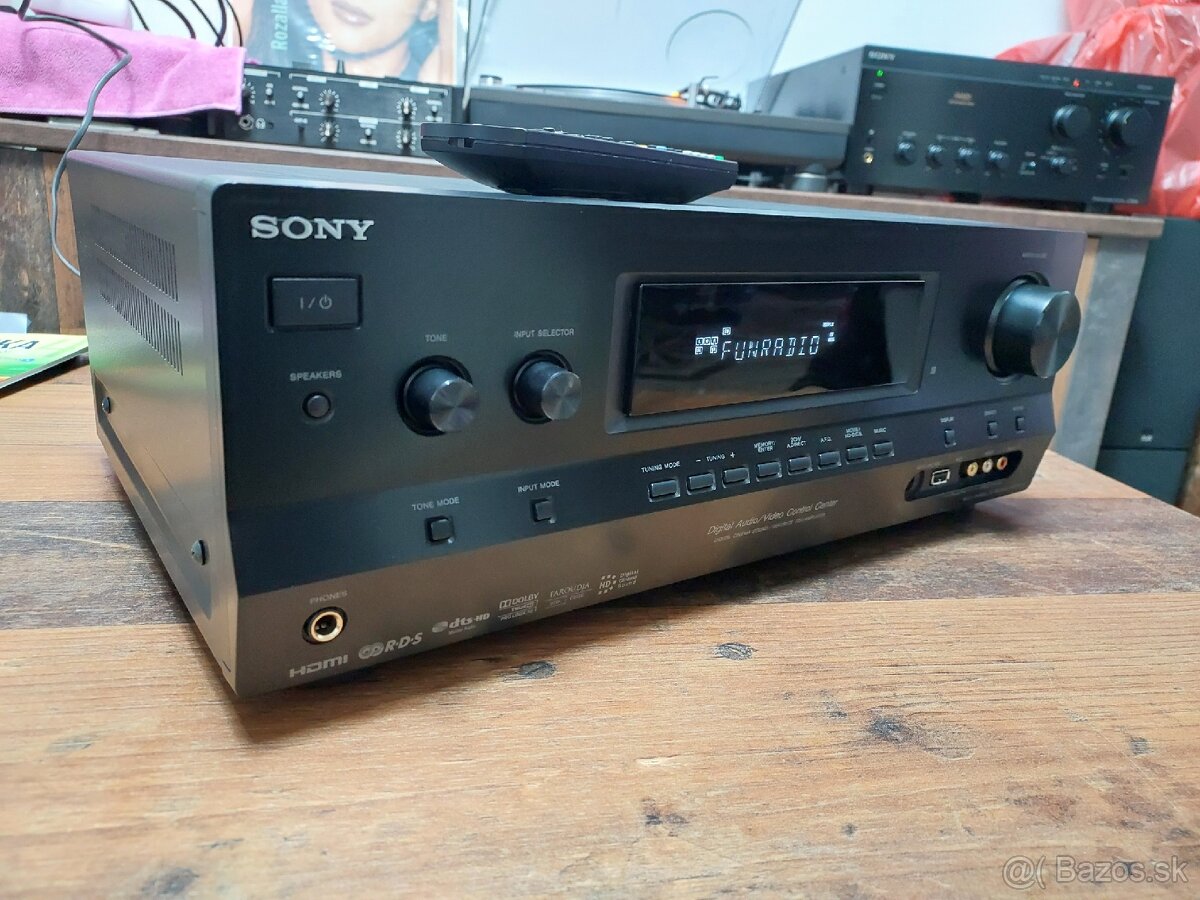 SONY STR-DH 720 - 6