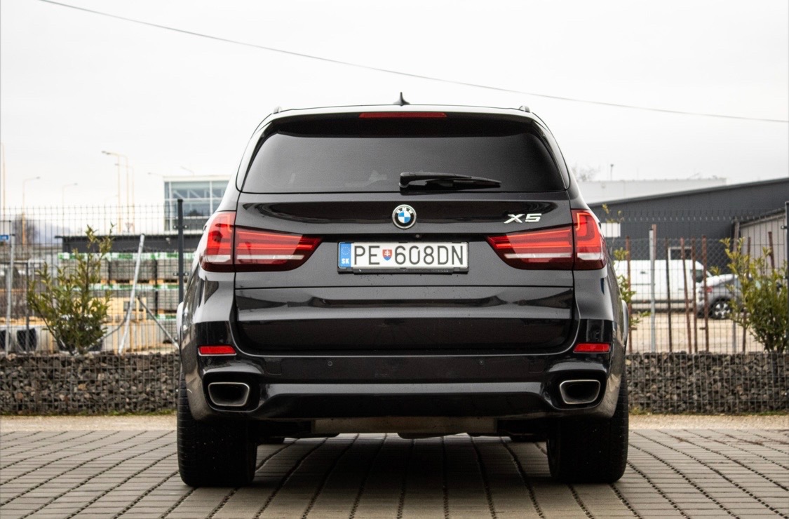 BMW X5 xDrive30d 190 kW | M Sport - 6