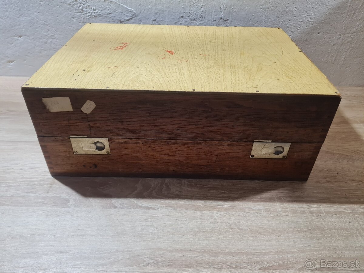 Predám hodinársky sústruh - 6