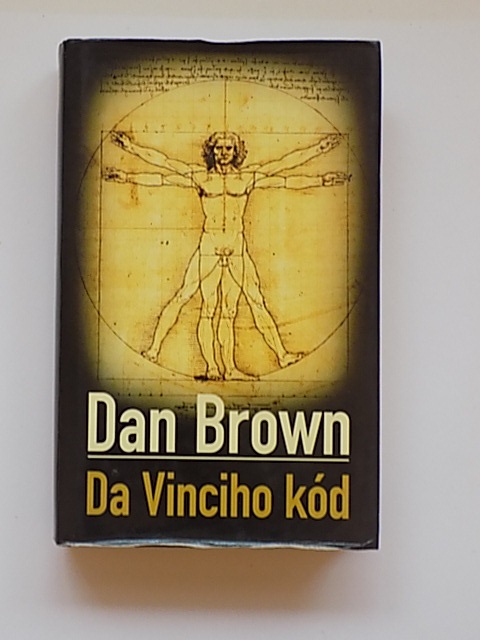 Detektívky- Dan Brown,Linda Howard,Sandra Brown a iný - 6
