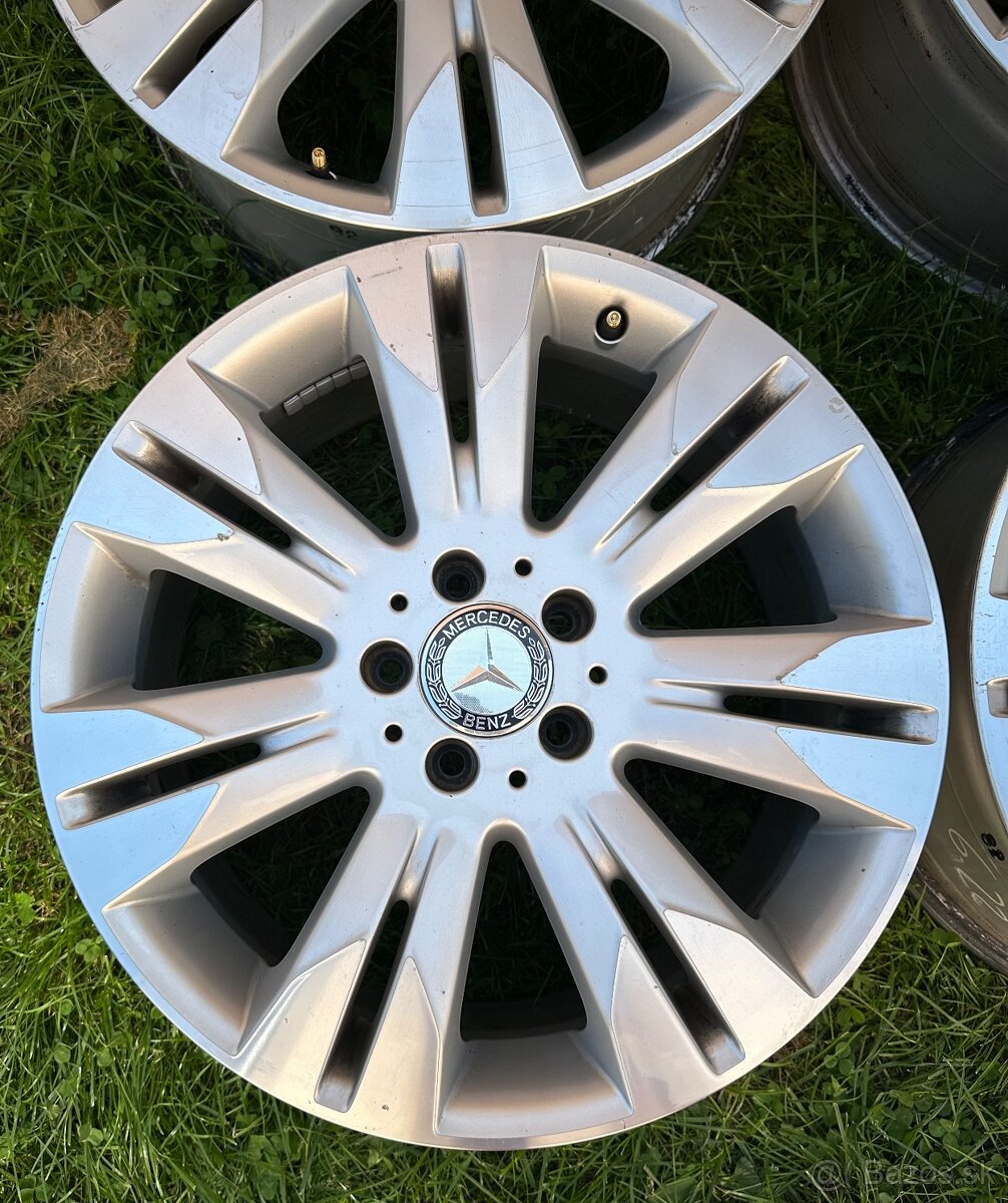 Predám Originál Mercedes R18 sadu - 6