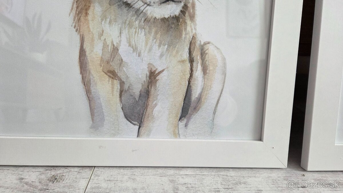 Obrazy do detskej izby - 6