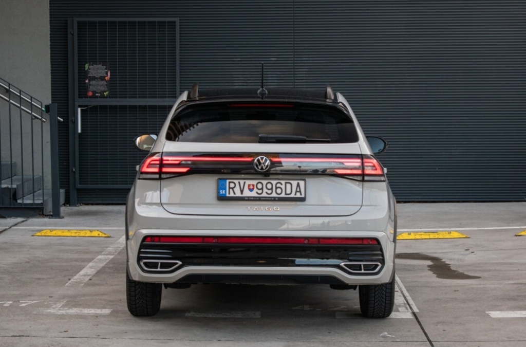 Volkswagen Taigo 1.5 TSI R-Line DSG 110kw - 6