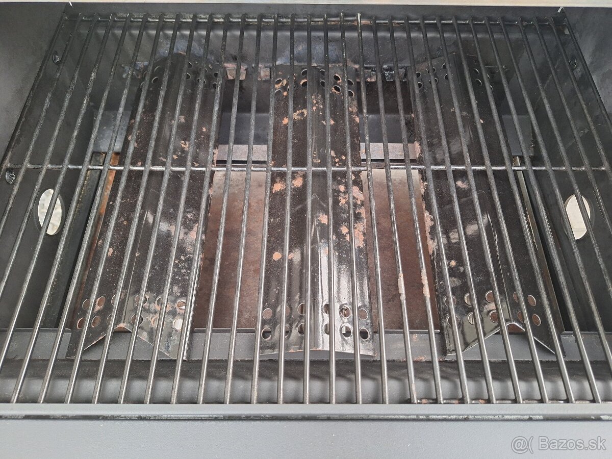 Plynový gril - 6